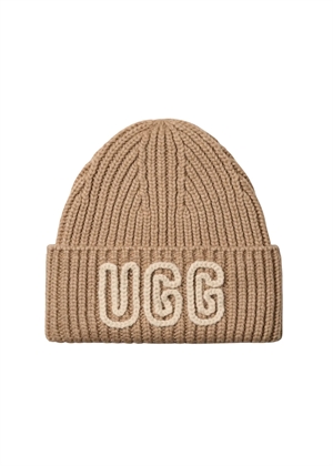 Chunky crafted rib hue White Pepper UGG 